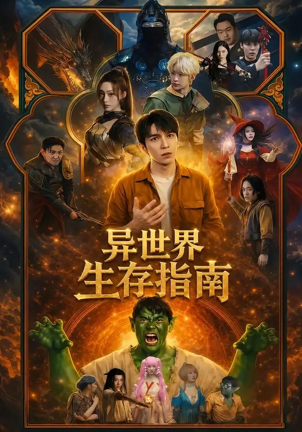 《异世界生存指南（65集）韩旭&吕杺瑶&魏尊&夏清&金林》短剧全集免费在线观看-CD网盘社