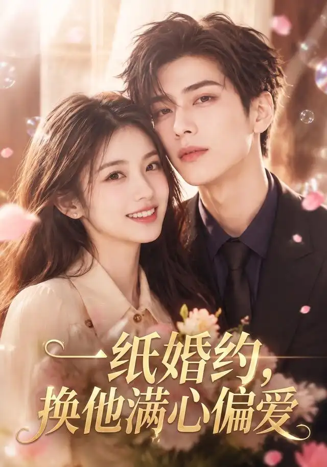 《一纸婚约，换他满心偏爱&一纸婚约换他满心偏爱（66集）AI短剧》短剧全集免费在线观看-布伊影视网