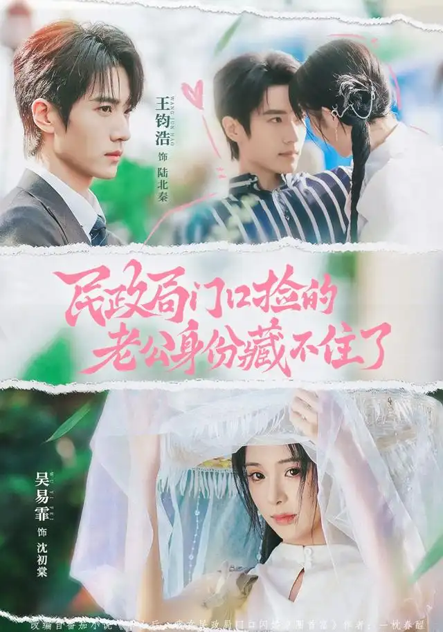 《民政局门口捡的老公身份藏不住了（79集）王钧浩&吴易霏》短剧全集免费在线观看-CD网盘社