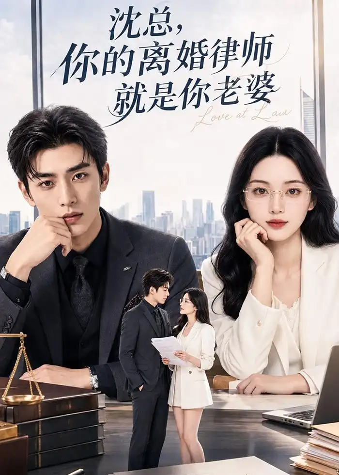 沈总，你的离婚律师就是你老婆&沈总你的离婚律师就是你老婆（114集）AI短剧全集免费在线观看 - 第一搜