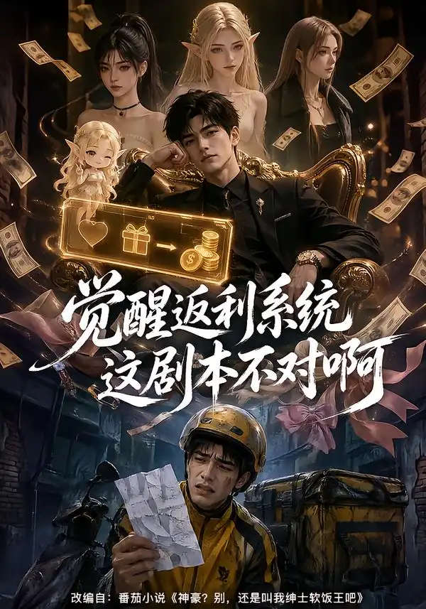 《觉醒返利系统这剧本不对啊(111集)AI短剧》短剧全集免费在线观看-CD网盘社