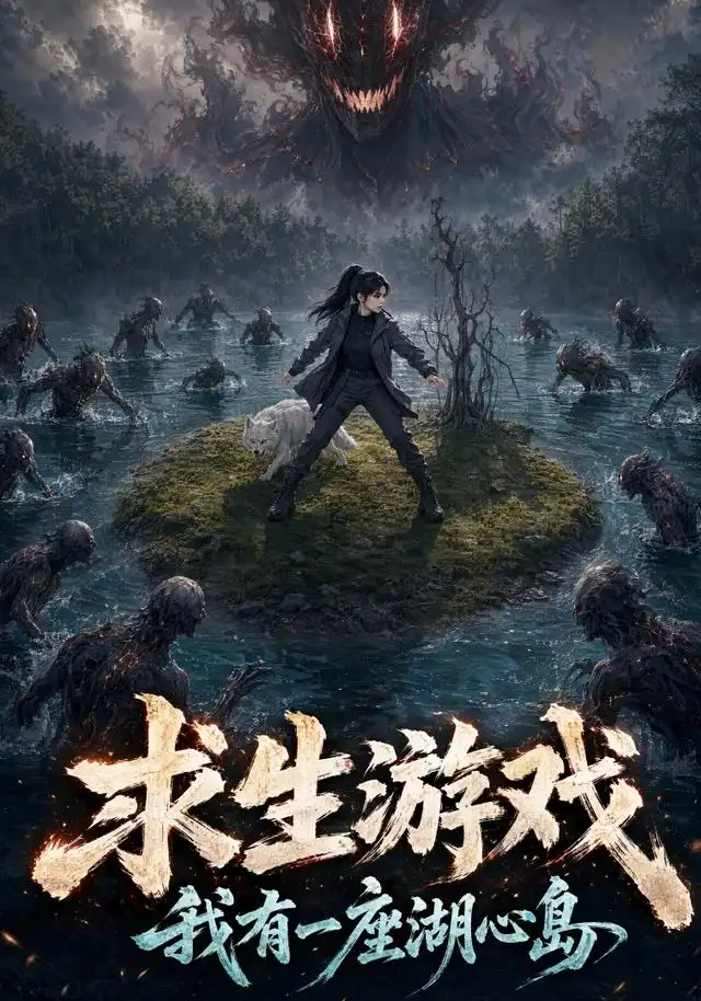 《求生游戏：我有一座湖心岛&求生游戏我有一座湖心岛（106集）AI短剧》短剧全集免费在线观看-布伊影视网