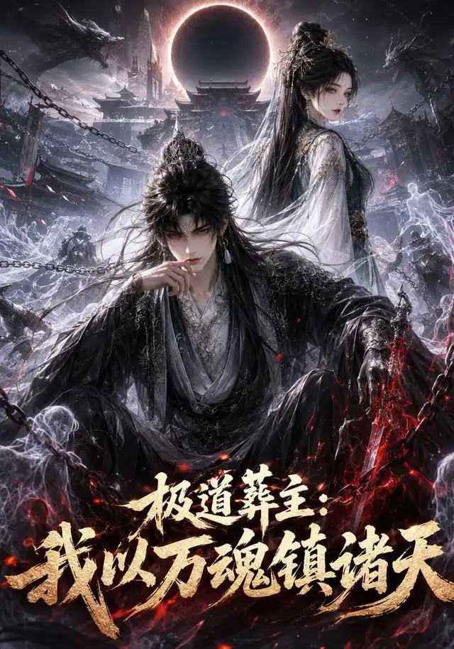 《极道葬主：我以万魂镇诸天&极道葬主我以万魂镇诸天（124集）AI短剧》短剧全集免费在线观看-CD网盘社