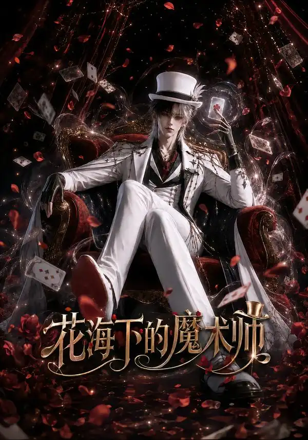 《花海下的魔术师第一季（204集）AI短剧》短剧全集免费在线观看-CD网盘社