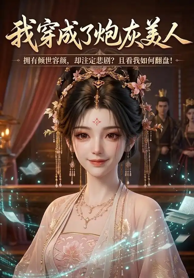 《我穿成了炮灰美人（39集）AI短剧》短剧全集免费在线观看-布伊影视网