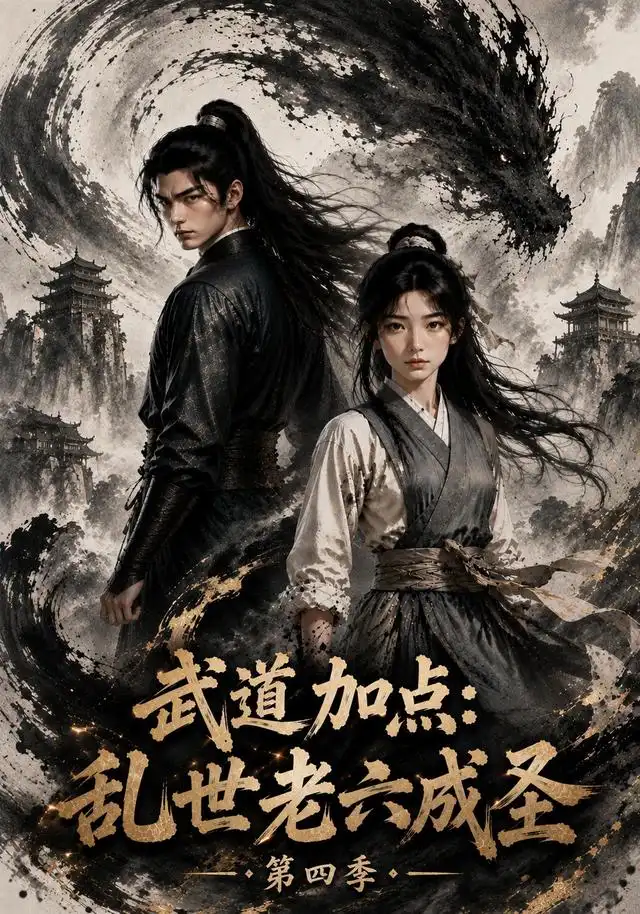 武道加点：乱世老六成圣第四季&武道加点乱世老六成圣第四季（193集）AI短剧全集免费在线观看 - 第一搜