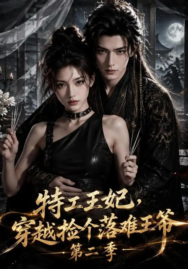《特工王妃，穿越捡个落难王爷第二季&特工王妃穿越捡个落难王爷第二季（164集）AI短剧》短剧全集免费在线观看-布伊影视网