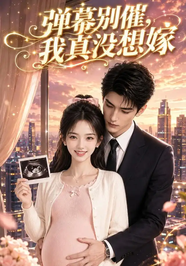 《弹幕别催，我真没想嫁&弹幕别催我真没想嫁（47集）AI短剧》短剧全集免费在线观看-CD网盘社