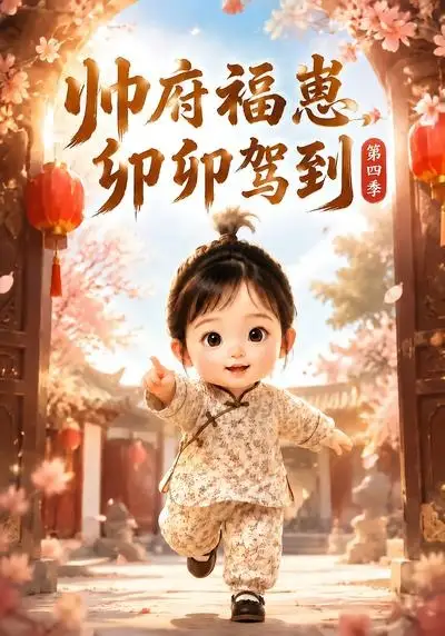帅府福崽，卯卯驾到第四季&帅府福崽卯卯驾到第四季（94集）AI短剧全集免费在线观看 - 第一搜