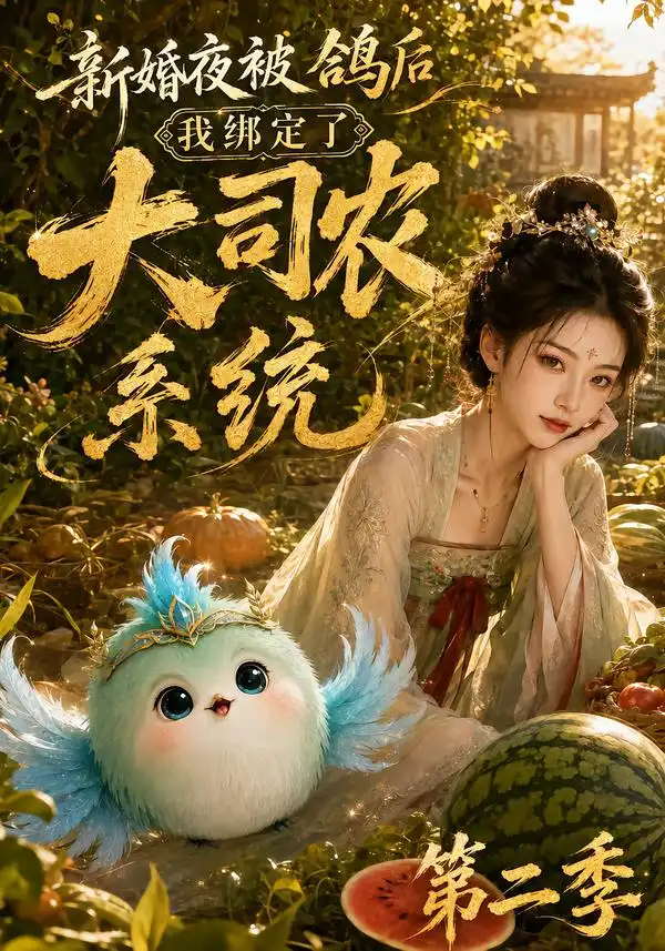 《新婚夜被鸽后我绑定了大司农系统第二季（81集）AI短剧》短剧全集免费在线观看-CD网盘社