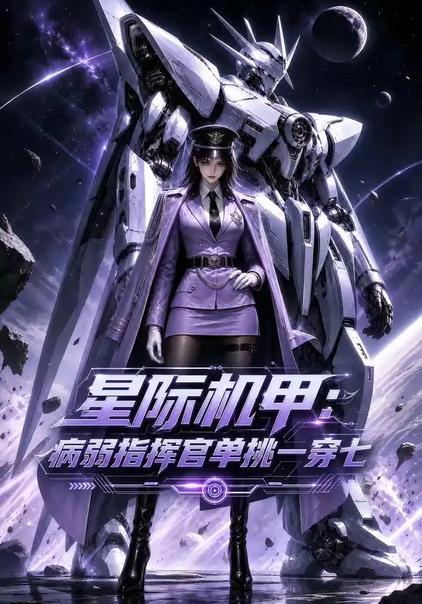 《星际机甲：病弱指挥官单挑一穿七&星际机甲病弱指挥官单挑一穿七（129集） AI短剧》短剧全集免费在线观看