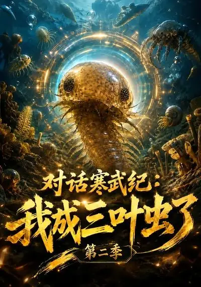 《对话寒武纪：我成三叶虫了第二季&对话寒武纪我成三叶虫了第二季（137集） AI短剧》短剧全集免费在线观看-CD网盘社