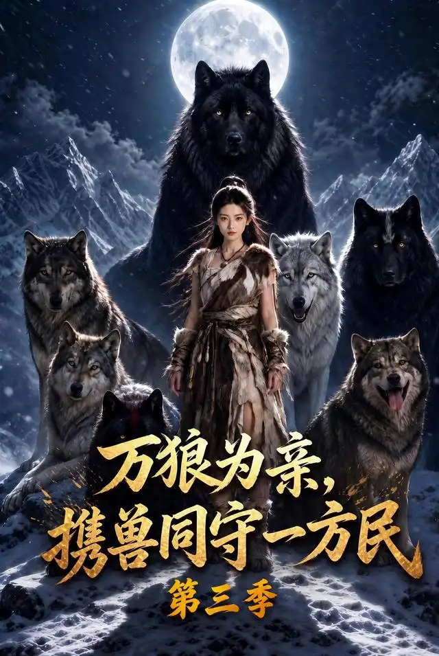 《万狼为亲，携兽同守一方民第三季&万狼为亲携兽同守一方民第三季（104集）AI短剧》短剧全集免费在线观看-CD网盘社