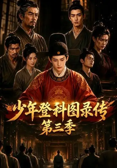 《少年登科图录传第三季（70集）AI短剧》短剧全集免费在线观看-CD网盘社