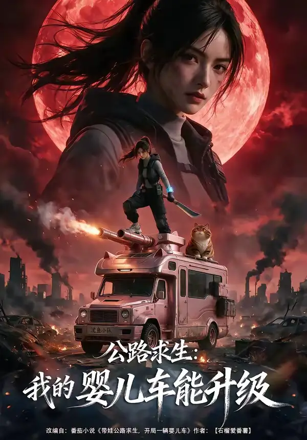 《公路求生：我的婴儿车能升级&公路求生我的婴儿车能升级（65集）AI短剧》短剧全集免费在线观看-CD网盘社