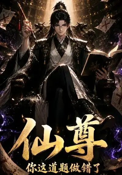 《仙尊你这道题做错了（40集）AI短剧》短剧全集免费在线观看-CD网盘社