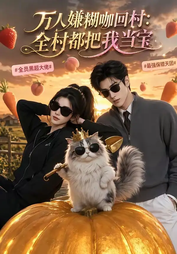 《万人嫌糊咖回村：全村都把我当宝&万人嫌糊咖回村全村都把我当宝（77集）AI短剧》短剧全集免费在线观看-布伊影视网