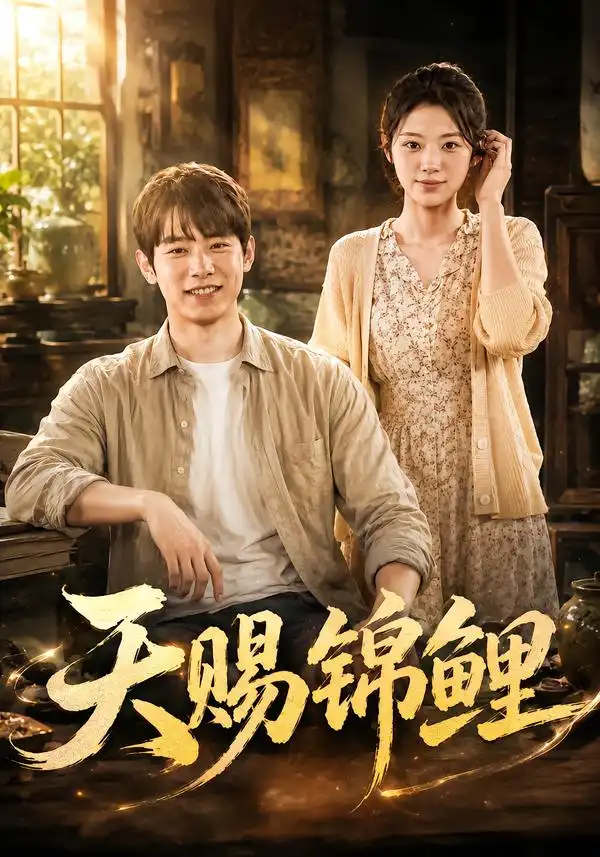 《天赐锦鲤（60集）李桢＆何沐言》短剧全集免费在线观看