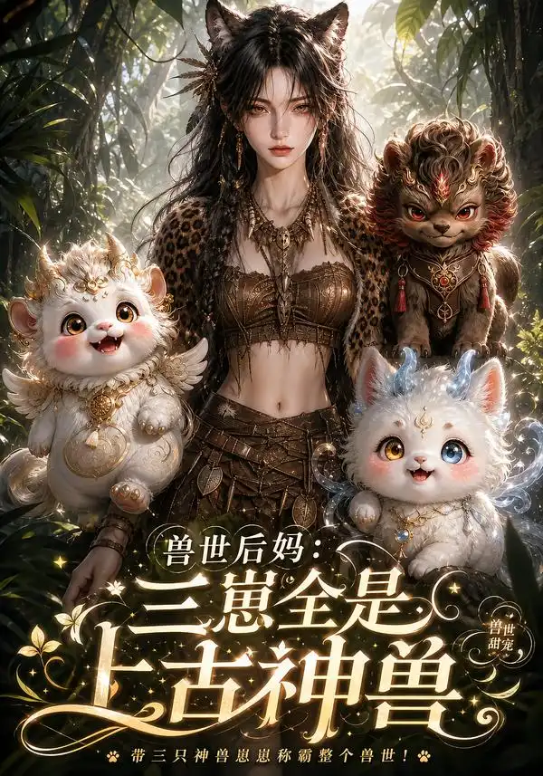 《兽世后妈：三崽全是上古神兽&兽世后妈三崽全是上古神兽（107集）AI短剧》短剧全集免费在线观看-CD网盘社