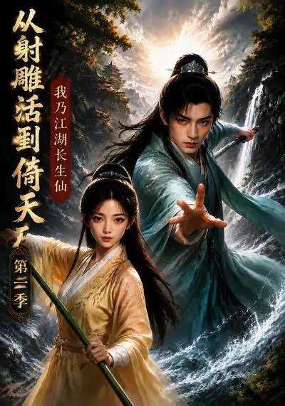 《从射雕活到倚天，我乃江湖长生仙第一季&从射雕活到倚天我乃江湖长生仙第一季（114集） AI短剧》短剧全集免费在线观看-CD网盘社