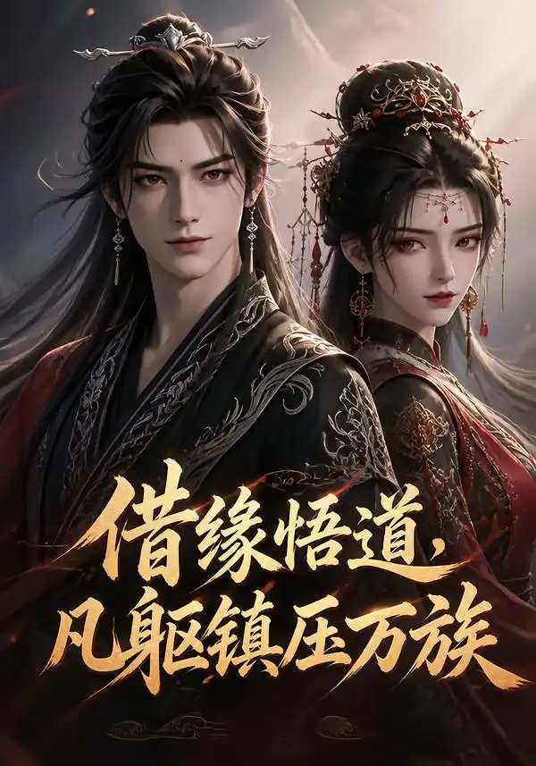 《借缘悟道，凡躯镇压万族&借缘悟道凡躯镇压万族（51集）AI短剧》短剧全集免费在线观看
