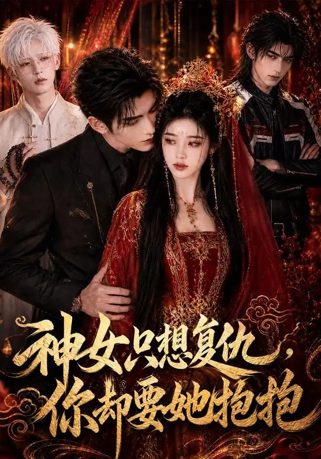 《神女只想复仇，你却要她抱抱&神女只想复仇你却要她抱抱（100集）AI短剧》短剧全集免费在线观看-布伊影视网