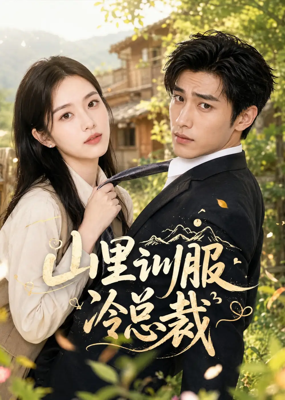 《山里训服冷总裁（83集）AI短剧》短剧全集免费在线观看-布伊影视网