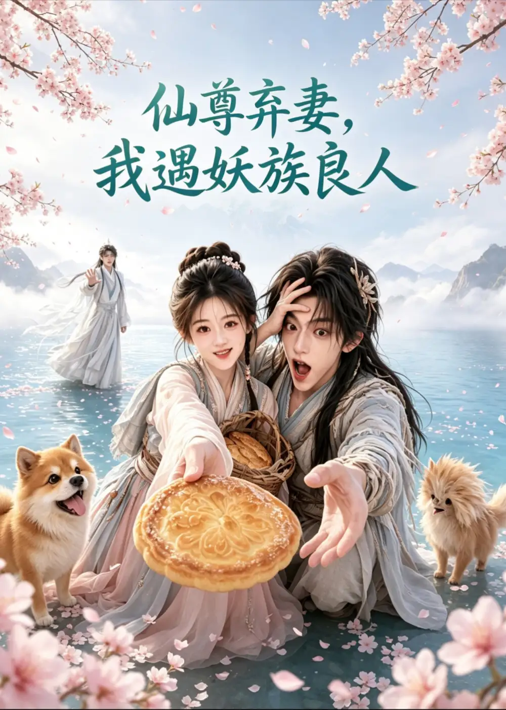 《仙尊弃妻，我遇妖族良人&仙尊弃妻我遇妖族良人（60集）AI短剧》短剧全集免费在线观看-CD网盘社