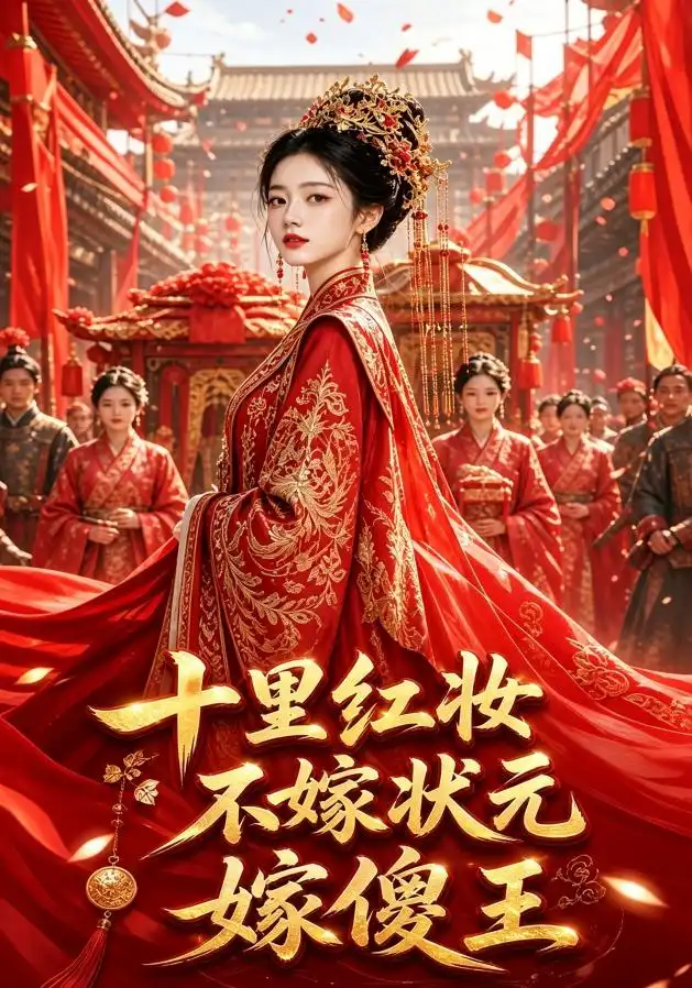 十里红妆不嫁状元嫁傻王（103集）AI短剧全集免费在线观看 - 第一搜