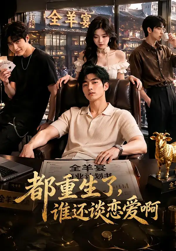《都重生了，谁还谈恋爱啊&都重生了谁还谈恋爱啊（70集）AI短剧》短剧全集免费在线观看-布伊影视网