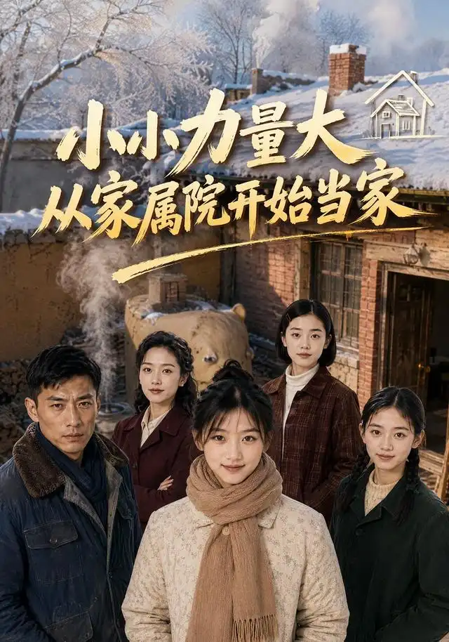 小小力量大，从家属院开始当家&小小力量大从家属院开始当家（96集）AI短剧全集免费在线观看 - 第一搜