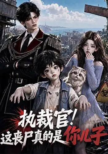 执裁官！这丧尸真的是你儿子&执裁官这丧尸真的是你儿子（80集）AI短剧全集免费在线观看 - 第一搜