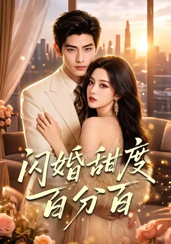 《闪婚甜度百分百（70集）AI短剧》短剧全集免费在线观看-CD网盘社