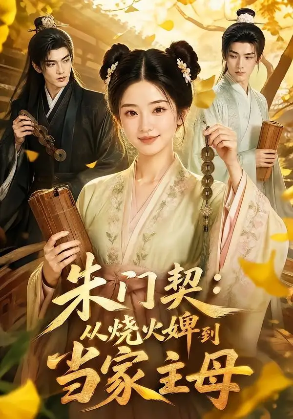《朱门契：从烧火婢到当家主母&朱门契从烧火婢到当家主母（126集）AI短剧》短剧全集免费在线观看-CD网盘社
