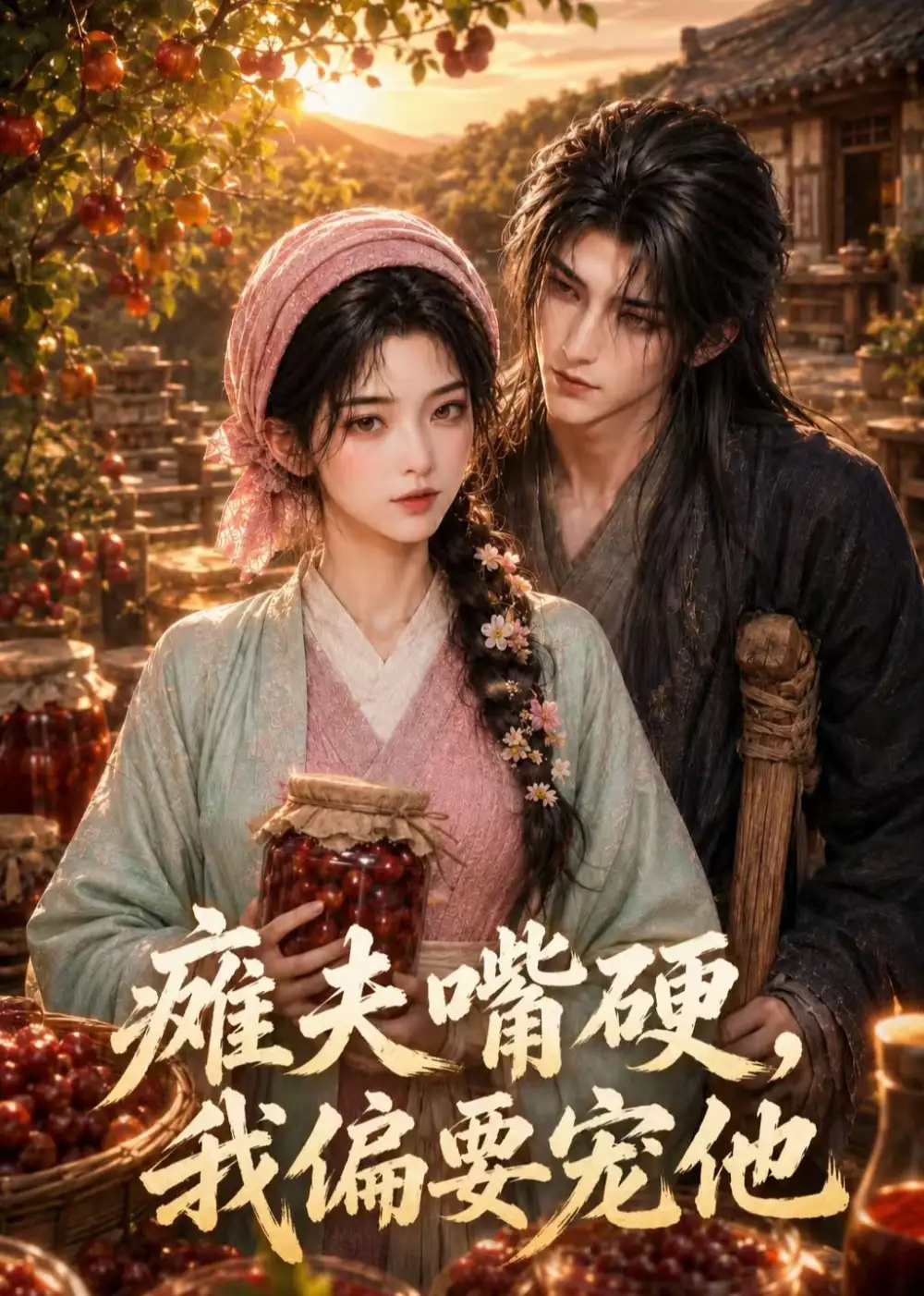 瘫夫嘴硬，我偏要宠他&瘫夫嘴硬我偏要宠他（69集）AI短剧全集免费在线观看 - 第一搜