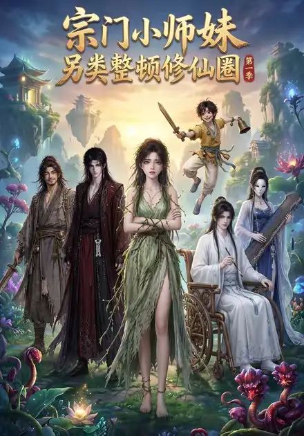 《宗门小师妹另类整顿修仙圈第一季（148集）AI短剧》短剧全集免费在线观看-CD网盘社