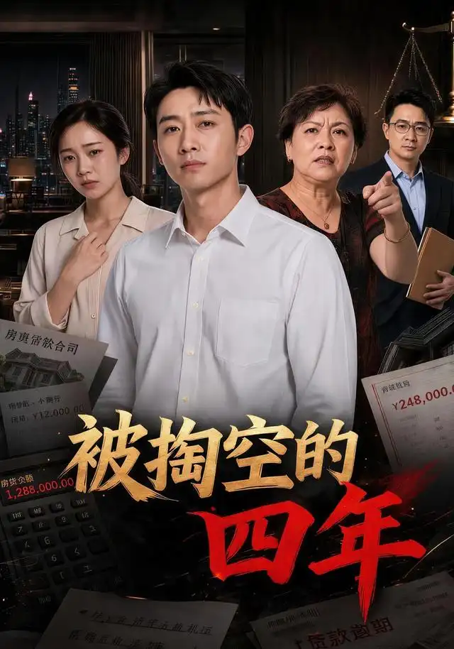 被掏空的四年（45集）AI短剧全集免费在线观看 - 第一搜
