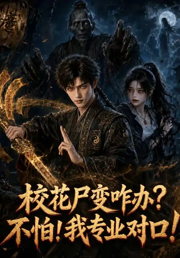校花尸变咋办？不怕！我专业对口！&校花尸变咋办不怕我专业对口（116集）AI短剧全集免费在线观看 - 第一搜