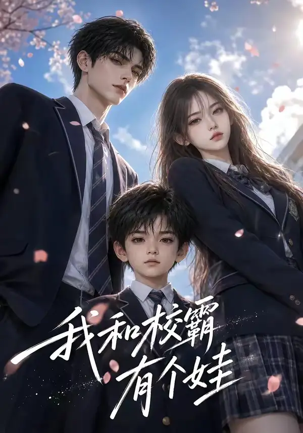 《我和校霸有个娃（118集）AI短剧》短剧全集免费在线观看-CD网盘社