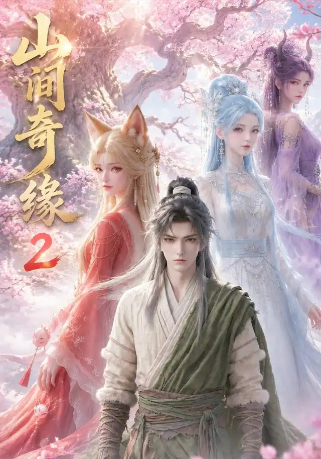 《山间奇缘第二季（55集）AI短剧》短剧全集免费在线观看-布伊影视网