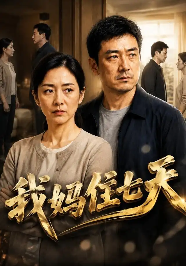 我妈住七天（37集）AI短剧全集免费在线观看 - 第一搜