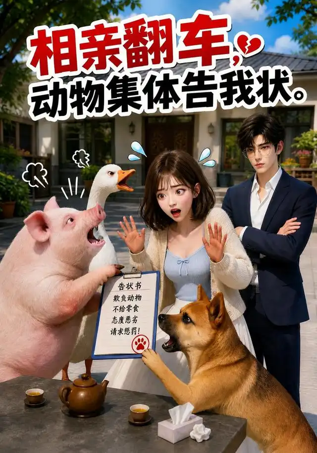 《相亲翻车，动物集体告我状&相亲翻车动物集体告我状（45集）AI短剧》短剧全集免费在线观看-布伊影视网