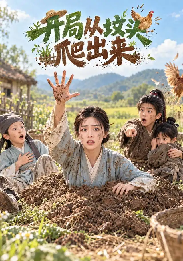 《开局从坟头爬出来（81集）AI短剧》短剧全集免费在线观看-CD网盘社