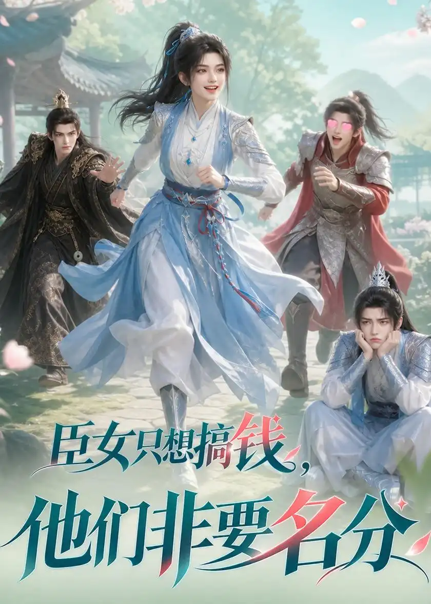 《臣女只想搞钱，他们非要名分&臣女只想搞钱他们非要名分（60集）AI短剧》短剧全集免费在线观看-CD网盘社