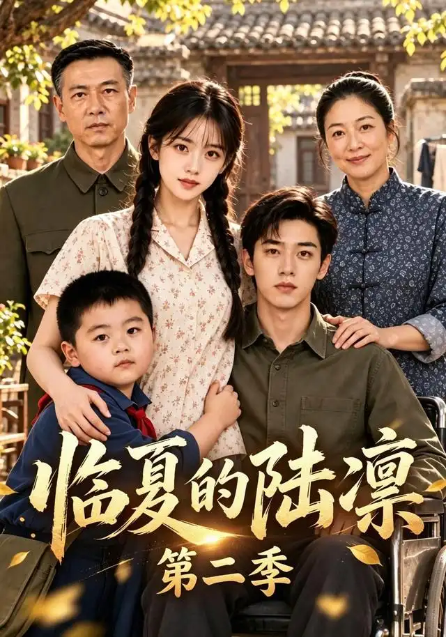 《临夏的陆凛第二季（116集）AI短剧》短剧全集免费在线观看-CD网盘社