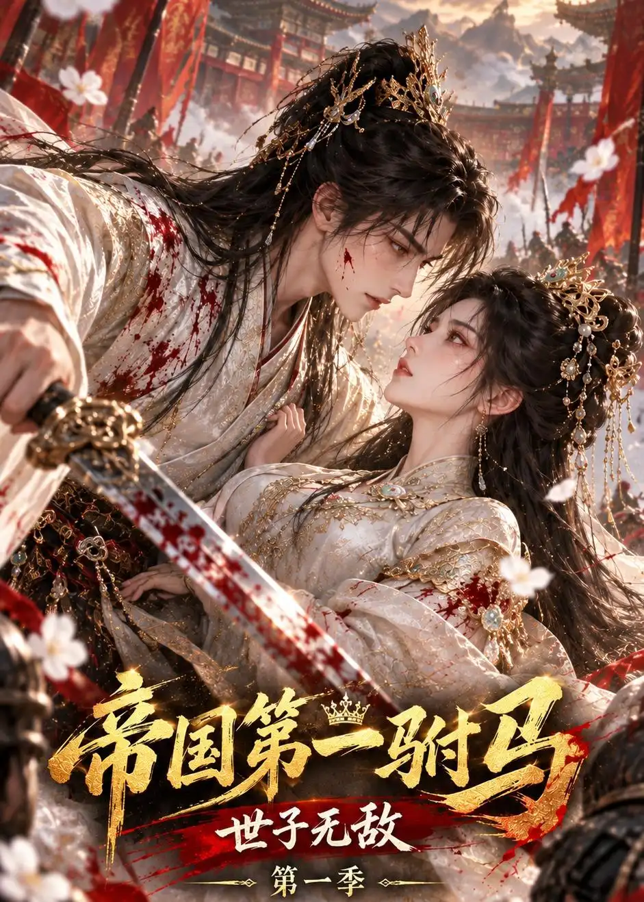 《帝国第一驸马：世子无敌第一季&帝国第一驸马世子无敌第一季（538集）AI短剧》短剧全集免费在线观看-CD网盘社