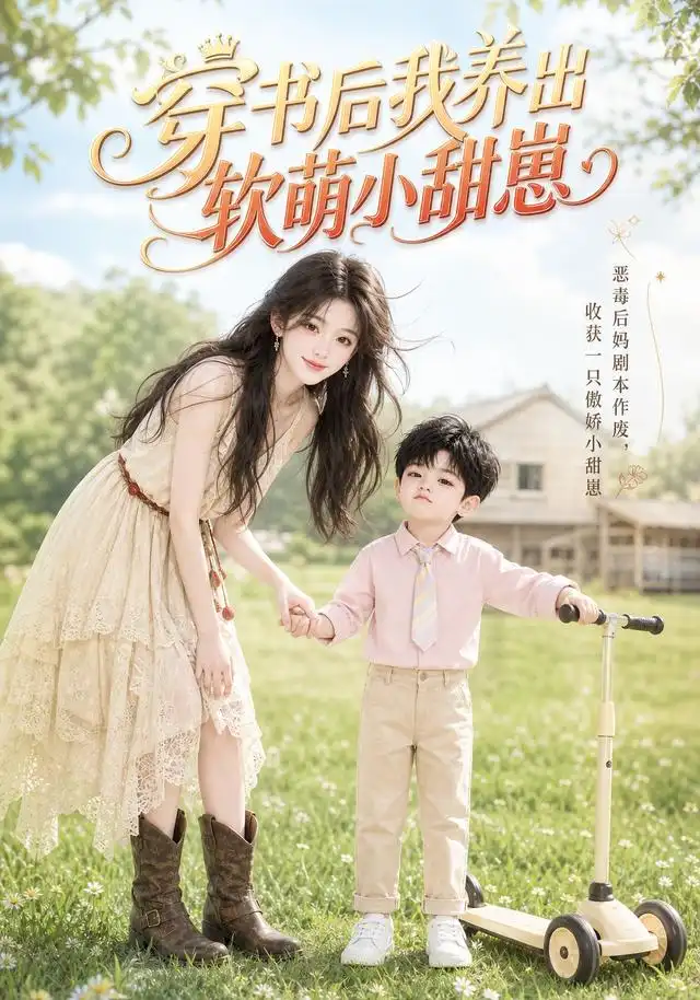 《穿书后我养出软萌小甜崽，第一季&穿书后我养出软萌小甜崽第一季（65集）AI短剧》短剧全集免费在线观看-CD网盘社