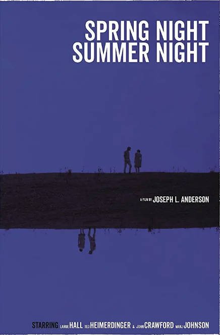 美国电影《春天的夜晚，夏天的夜晚》（1967）剧情 豆瓣7.3[夸克网盘]