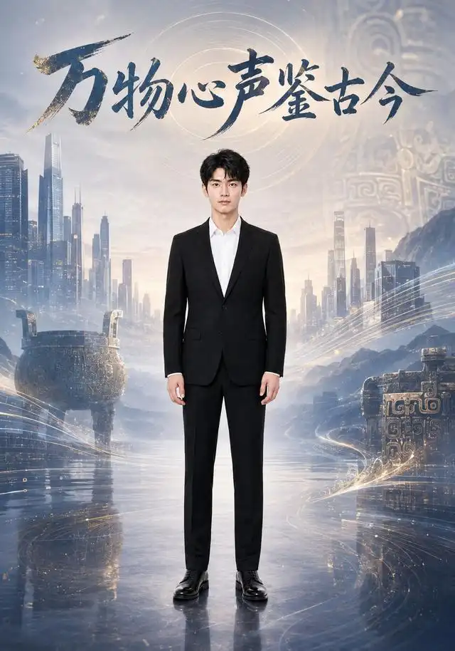 《万物心声鉴古今（35集）AI短剧》短剧全集免费在线观看-CD网盘社