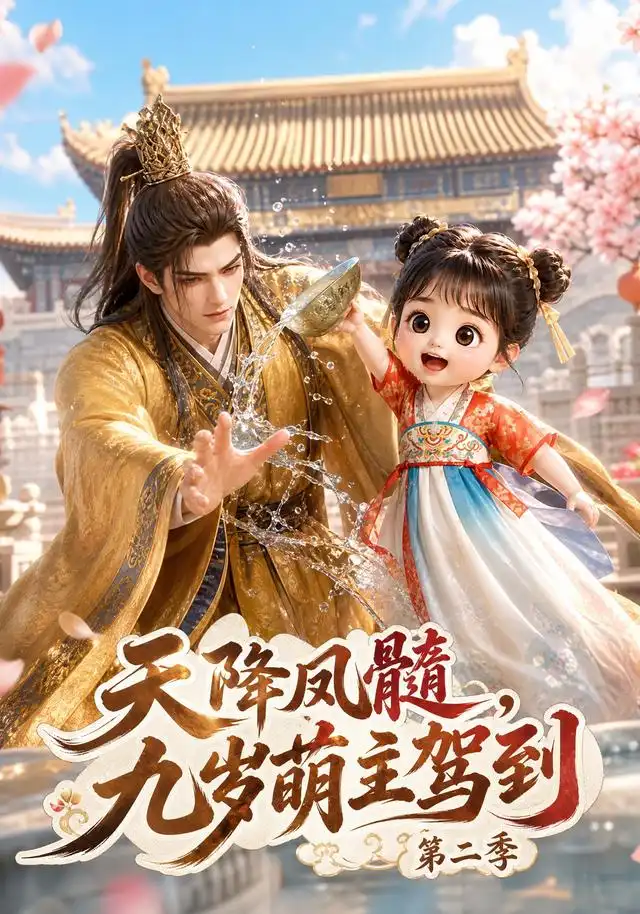 天降凤髓，九岁萌主驾到第二季&天降凤髓九岁萌主驾到第二季（117集）AI短剧全集免费在线观看 - 第一搜